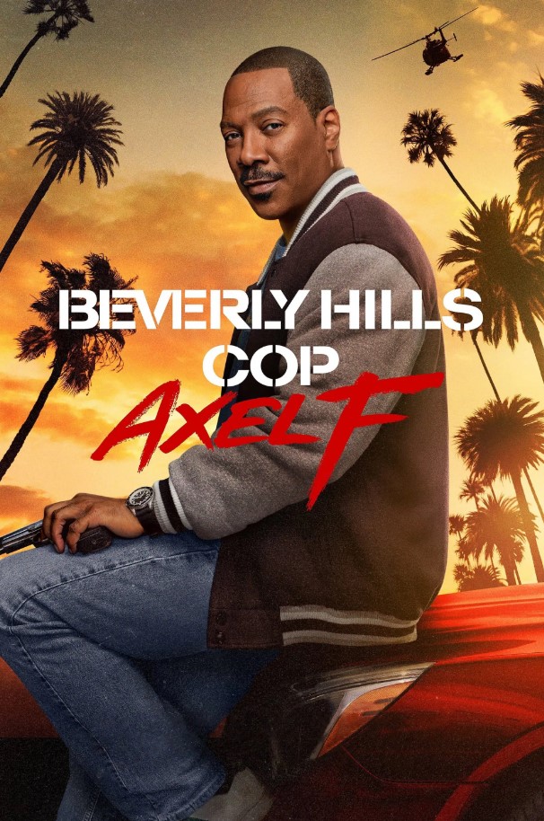 Beverly Hills Cop: Axel F