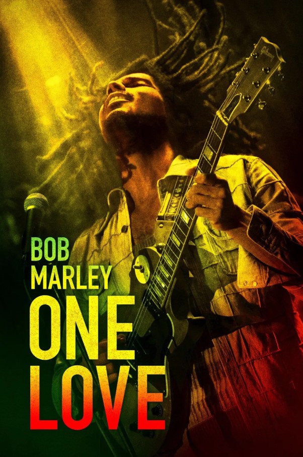 Bob Marley: One Love