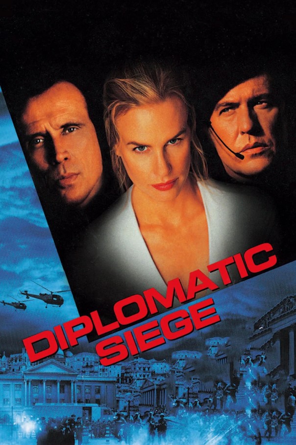 Diplomatic Siege