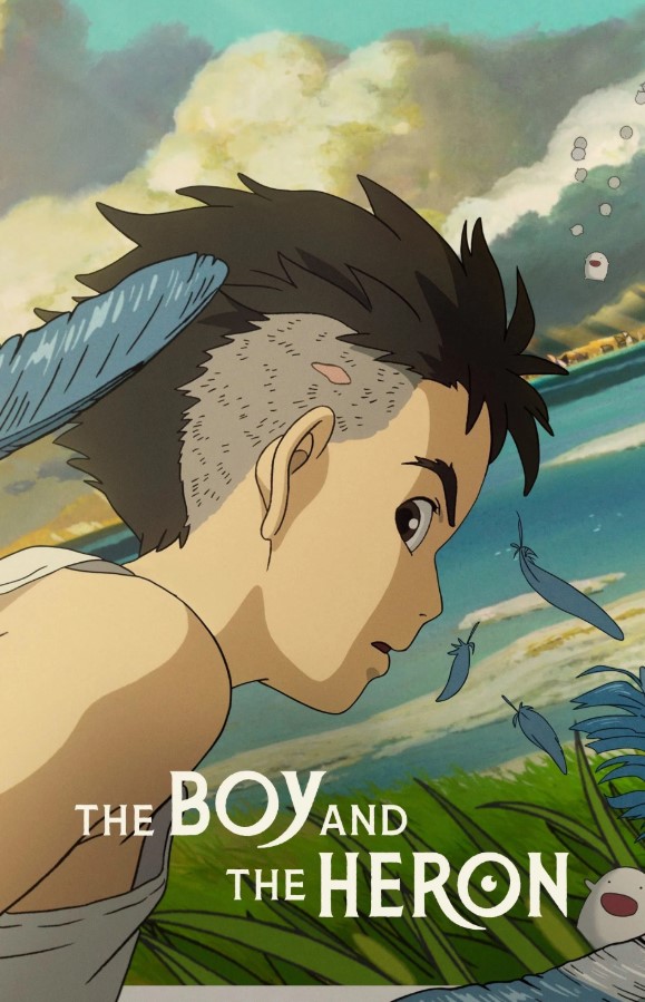 The Boy and the Heron