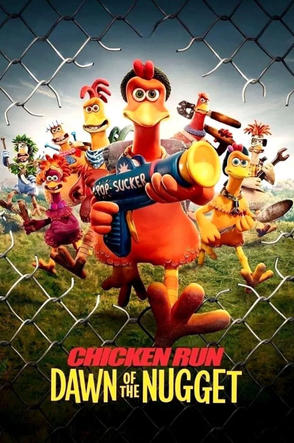 Chicken Run: Dawn of the Nugget