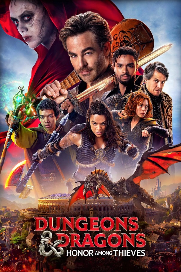 Dungeons & Dragons: Honour Among Thieves