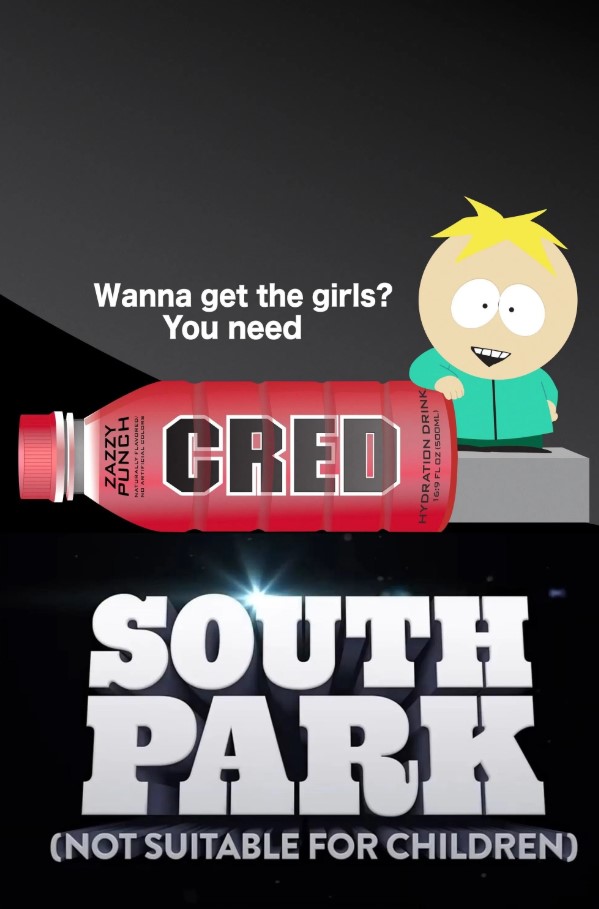 South Park (Not Suitable for Children)