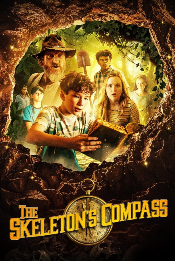 The Skeleton's Compass