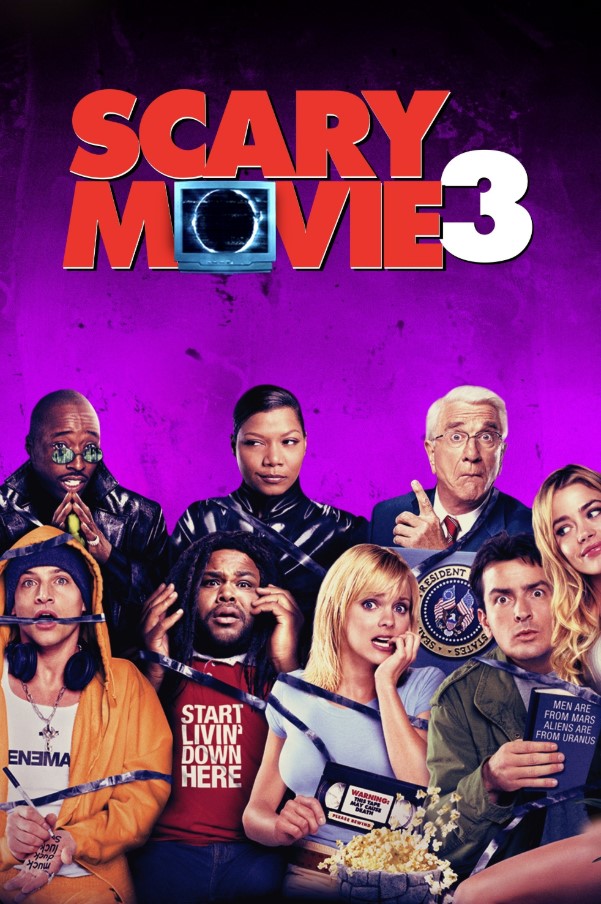 Scary Movie 3