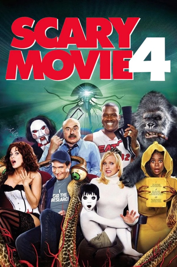 Scary Movie 4