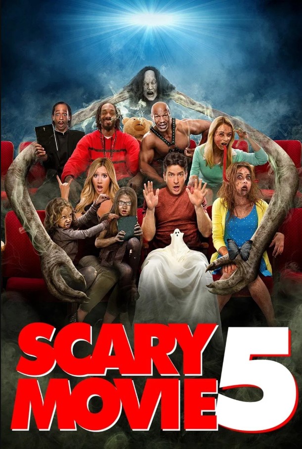 Scary Movie 5