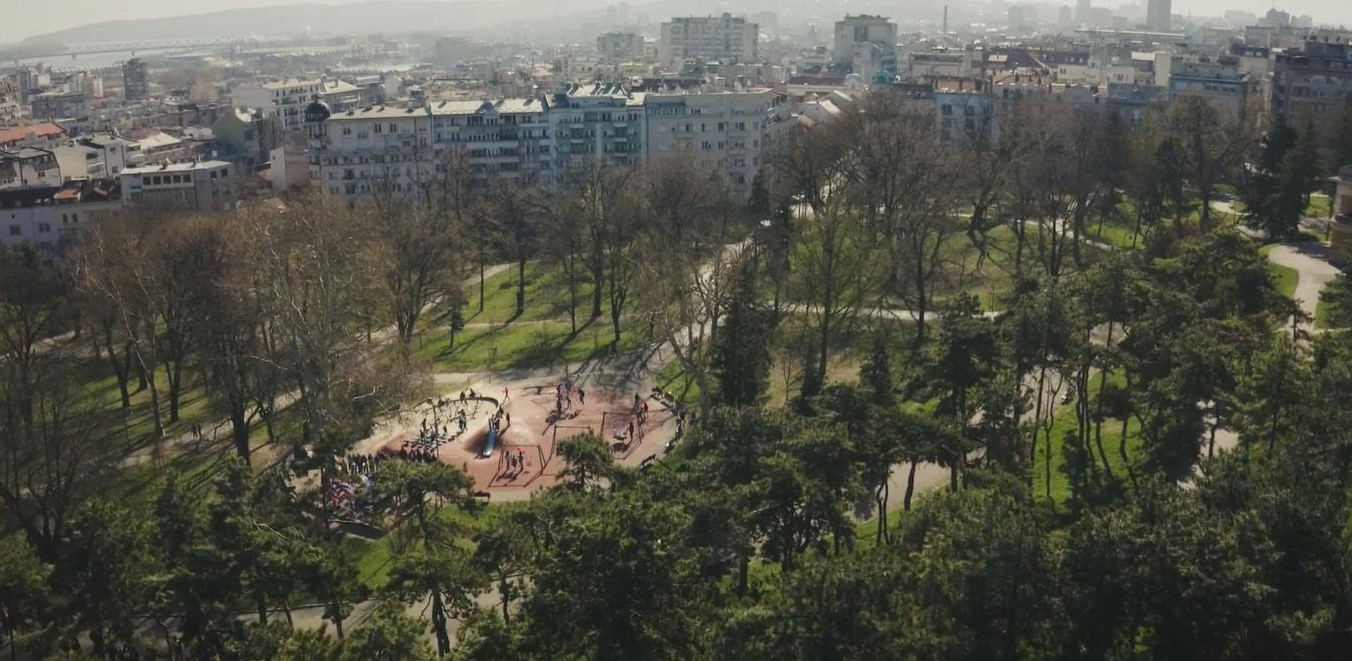 Park dinosaura